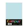 Papel A4 Campus 80g 100 Hojas Azul Cielo